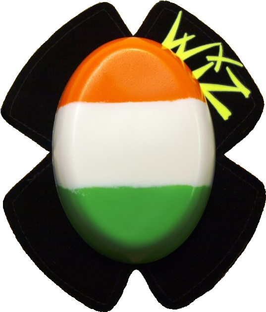 Ireland Flag - Isle Of Man Knee Sliders (538x640)