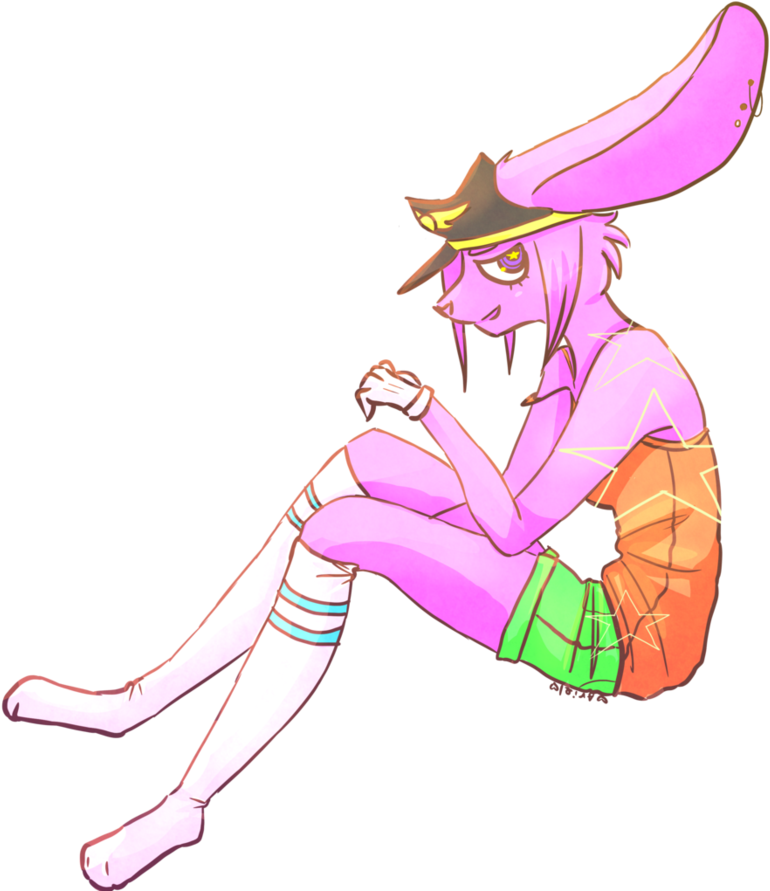 Knee Socks By Toon-chan - Illustration (894x894)