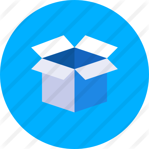 Open Box - Dropbox (512x512)
