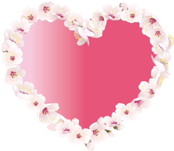 Pink Hearts - 10 Years (600x600)