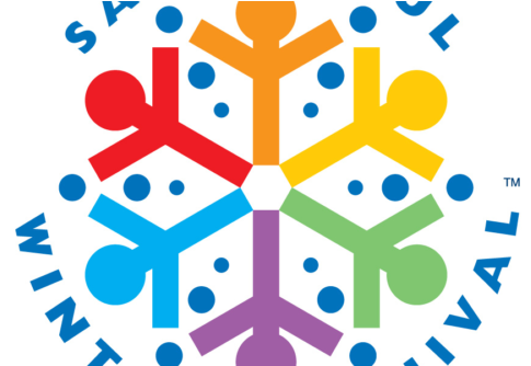 Carneval Clipart Winter Carnival - Saint Paul Winter Carnival (500x333)