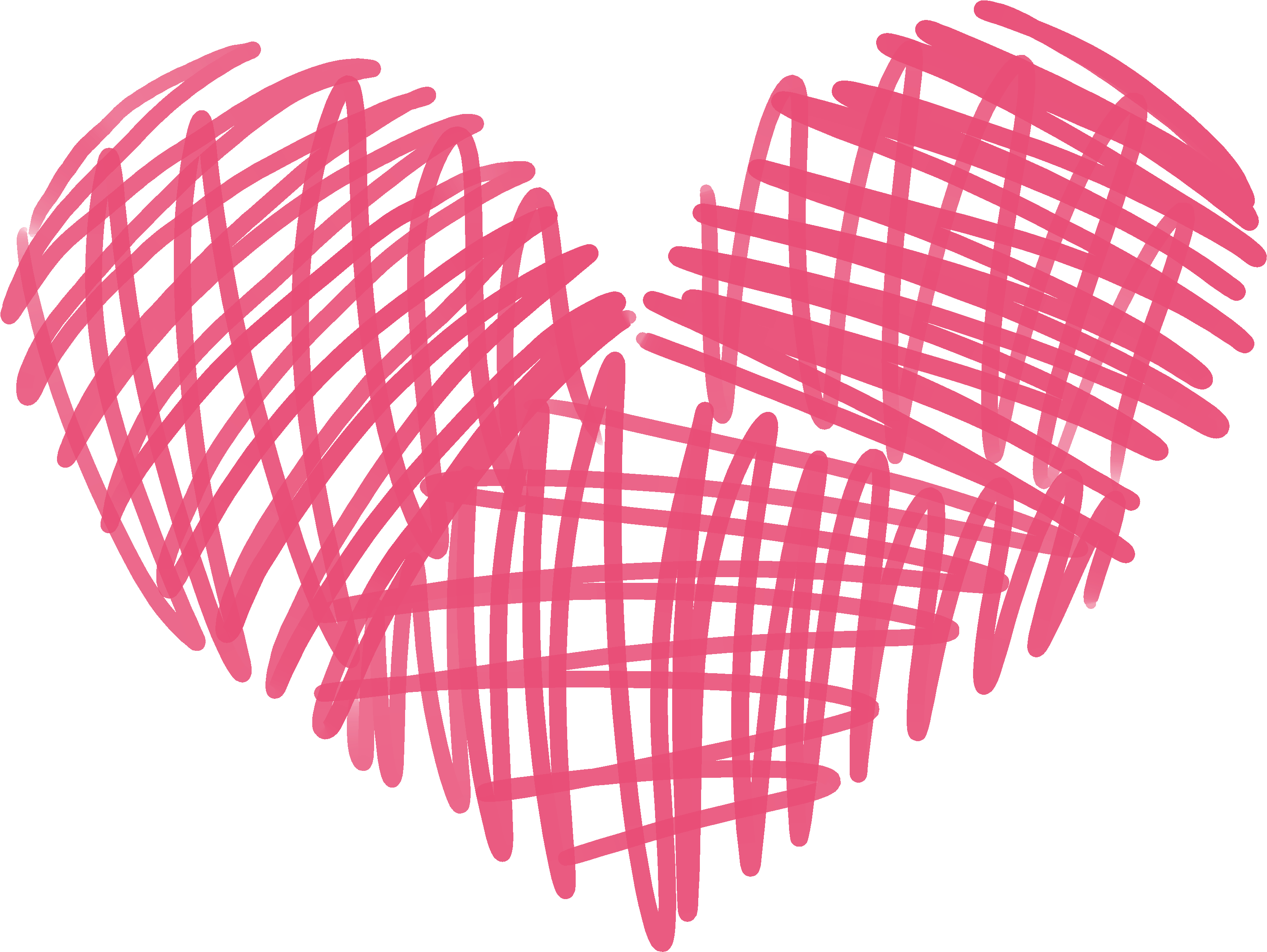 Cookie Clipart Pink Heart - Love My Husband Quotes (3292x2517)
