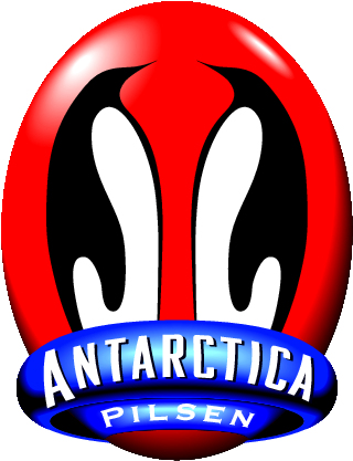 N/a - Logo Cerveja Antarctica Vetor (334x436)