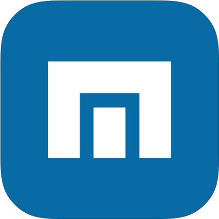 Maxthon Releases Latest Ios Browser - Maxthon Releases Latest Ios Browser (512x512)