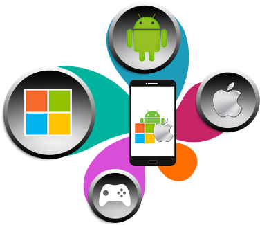 Technoadviser Is A - Phone App Development Png (700x373)