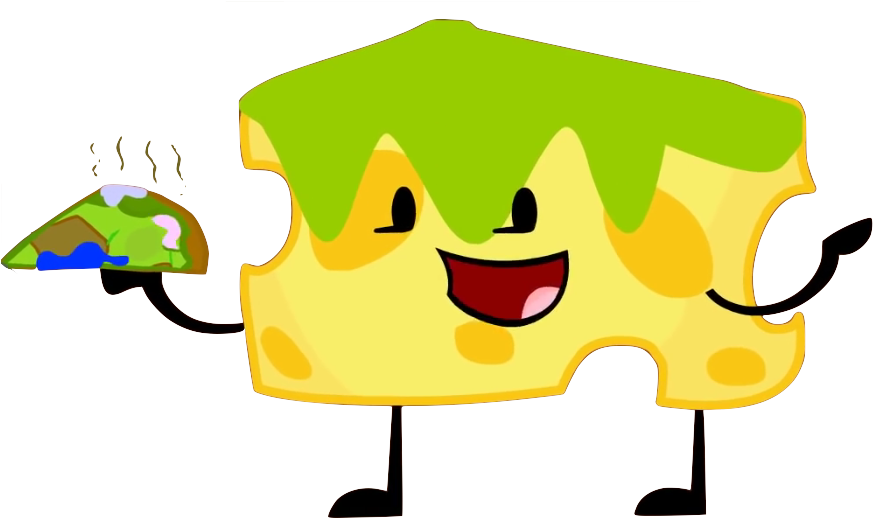 Cheesy Holding A Smelly Pizza Pose By Coopersupercheesybro - Pizza (908x527)