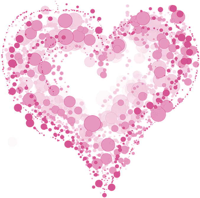 Images Of Pink Hearts 13, Buy Clip Art - ! Mugs (764x720)