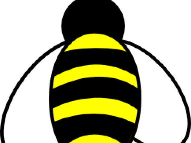 Bumblebee Clipart Bee Knee - Bumble Bee Clip Art (640x480)