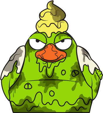 Grossery Gang Mucky Duck (400x400)