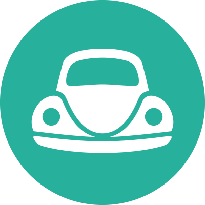 Punch Buggy - Portrait Of A Man (400x400)