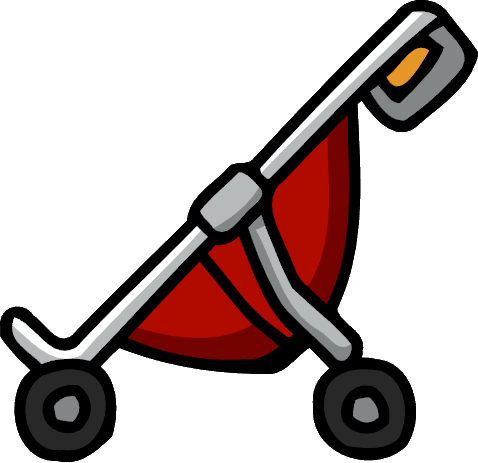 Stroller - Stroller Png (478x463)
