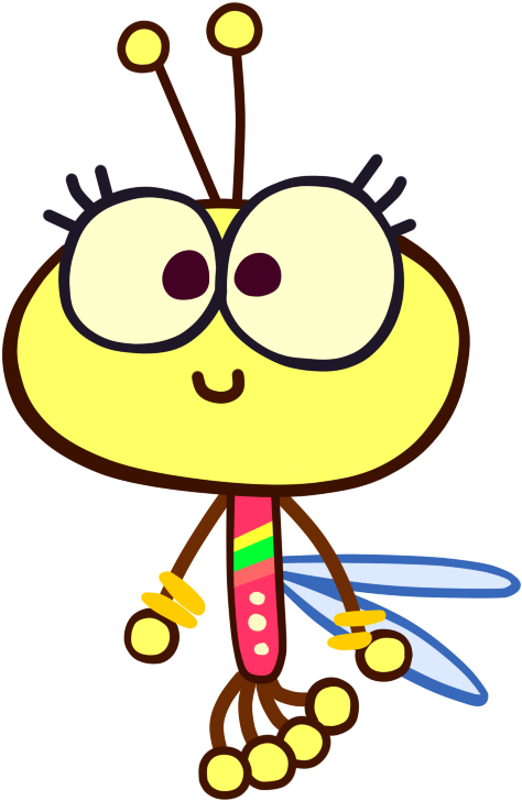 Kikli - Lingo Show Kikli (554x794)