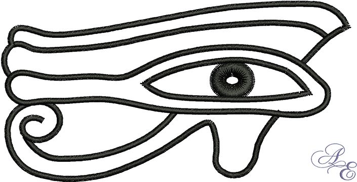 Eye Of Horus - Pepsi Sign (722x361)