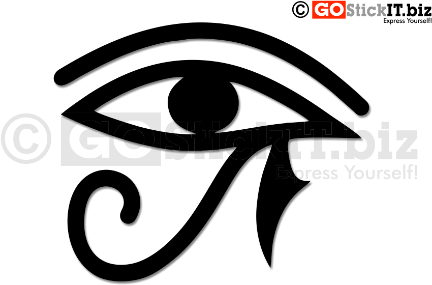 The Eye Of Horus Meaning - Egyptian Eye Symbol (900x617)