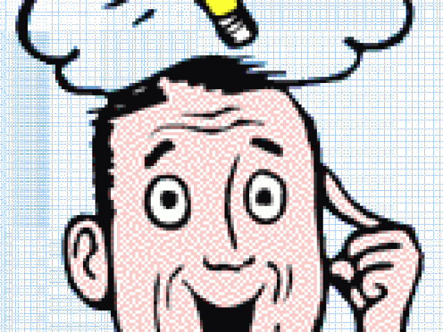 Brain Clipart Memory - Good Memory Clipart (640x480)