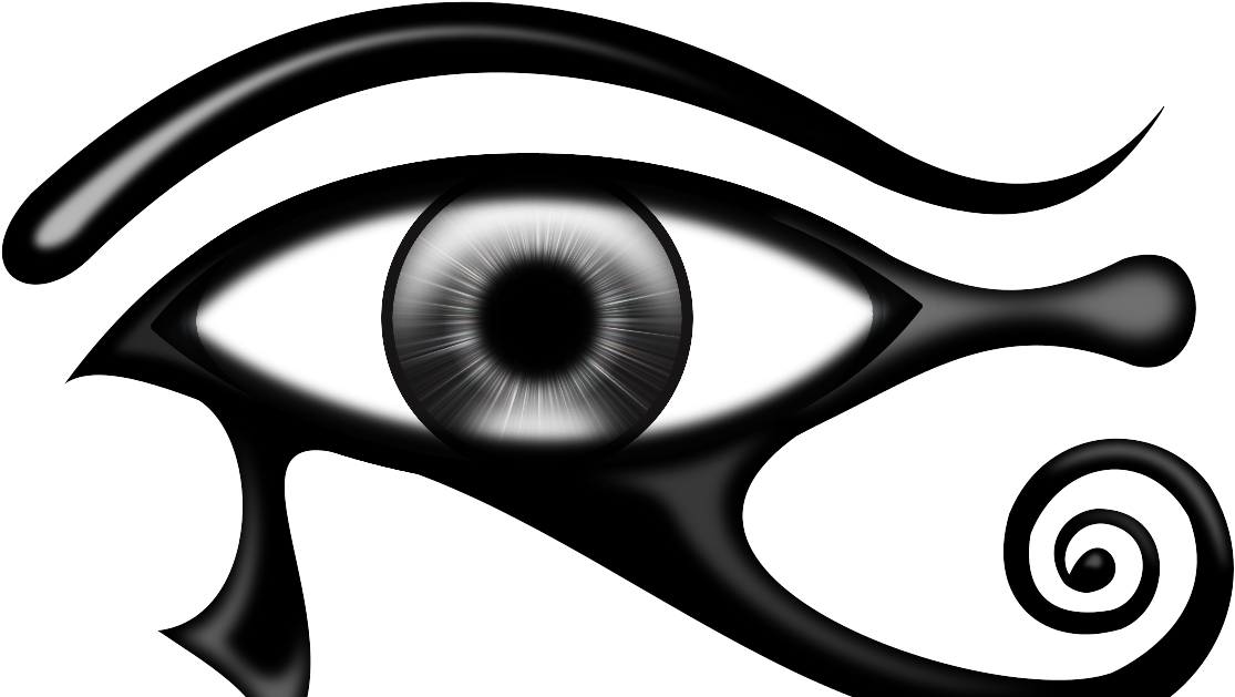 El Ojo De Horus - Olho De Horus Png (1132x630)