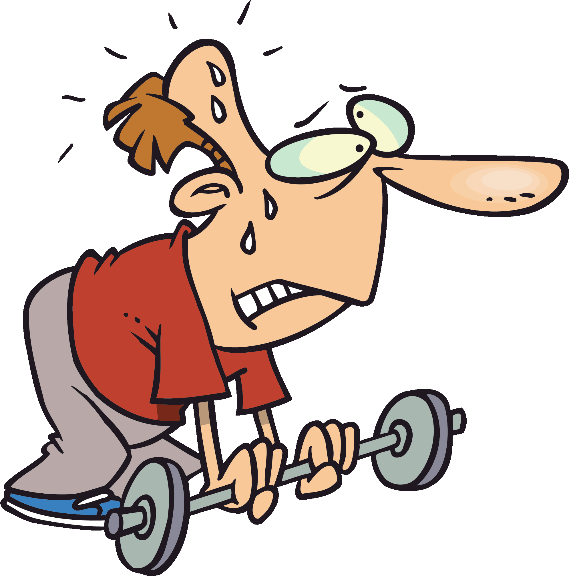 Brains Clipart Strong Person - Feeble Definition (2000x2018)