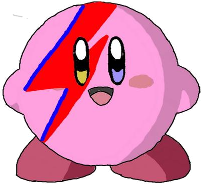 Forums User I Am He Requested Kirby Eats A Weed - Kirby Nintendo (1024x614)