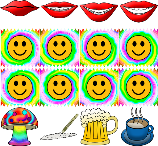 We Had Beer, Lsd, Weed, Coke, Shrooms It Was All To - We Had Beer, Lsd, Weed, Coke, Shrooms It Was All To (512x512)