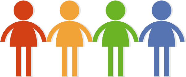 Community - Clipart Peopletransparent (800x400)