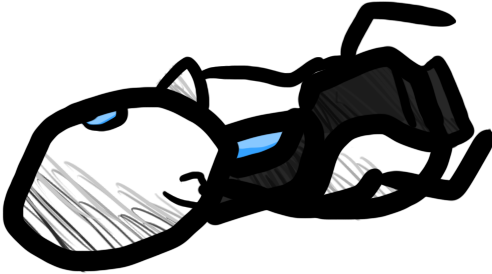 Portal Gun Cliparts - Minecraft Portal Gun Png (500x273)