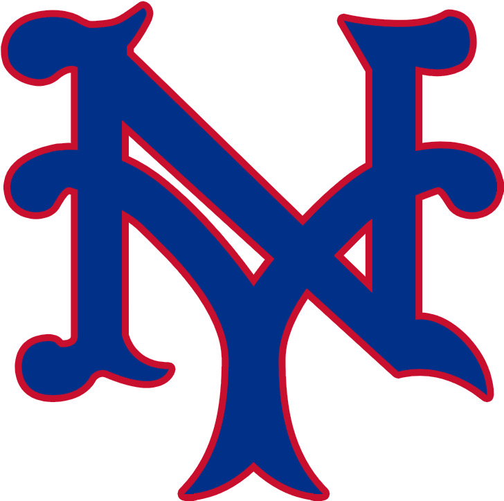 New York Giants Primary Logo - Red Ny Logo (750x740)