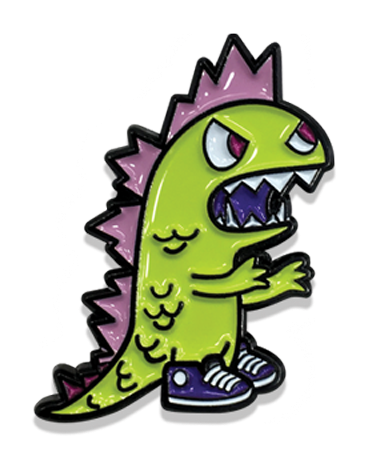 Tokidoki X Ascq - Tokidoki Kaiju (800x800)