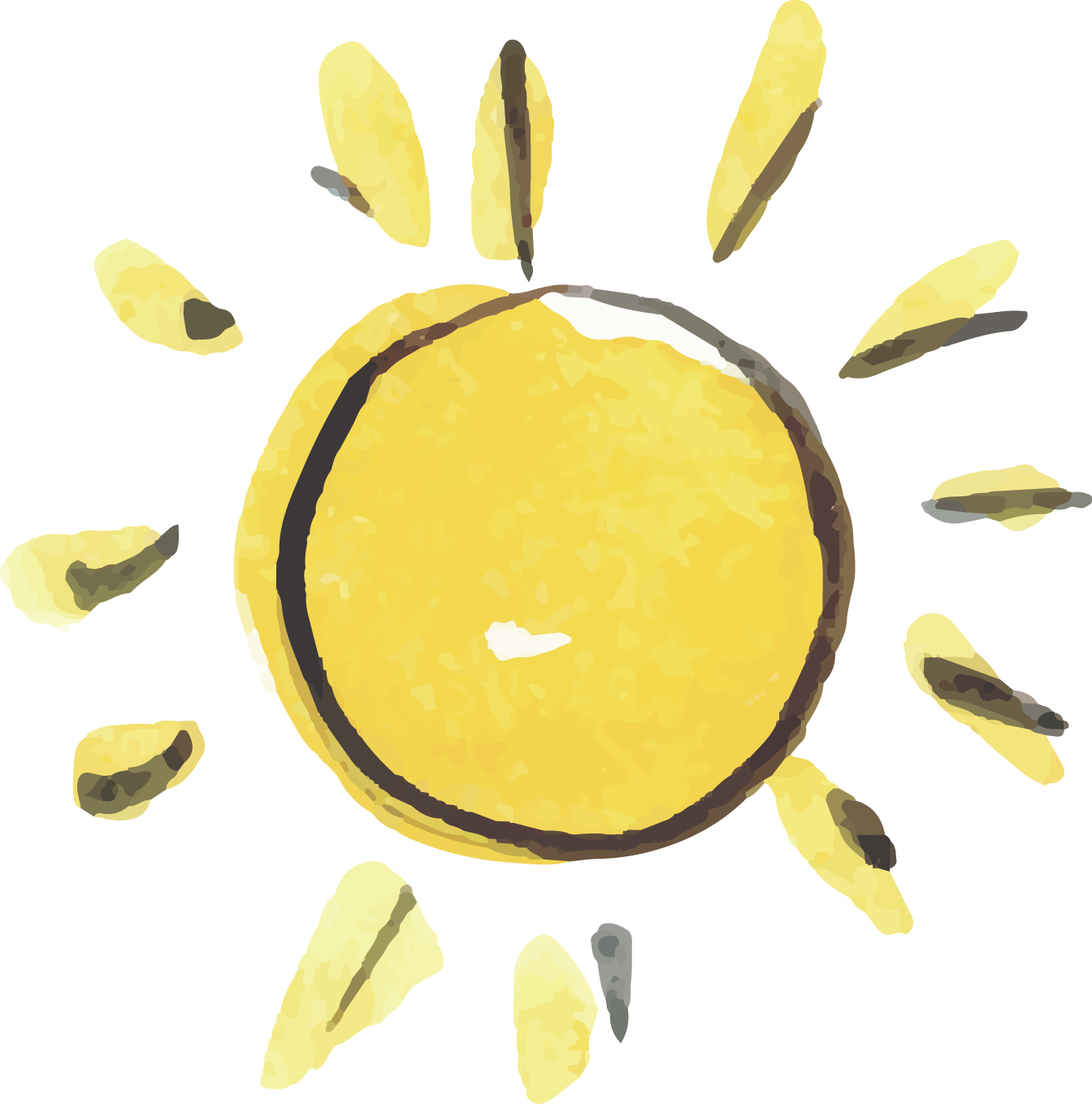 Euclidean Vector Illustration - Vector Graphics (1344x1359)