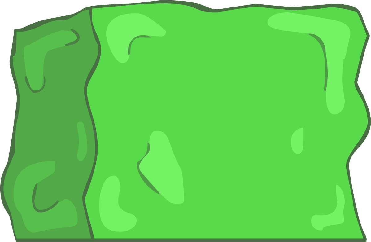 Giant Goo Cube - Helmet Heroes Goo Cube (1198x781)