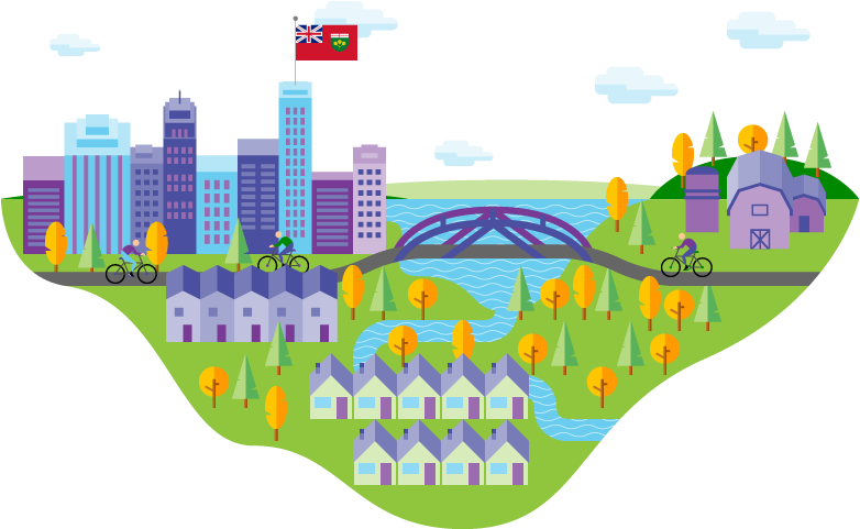 Green On Home-illustration - Green Ontario Fund (800x495)