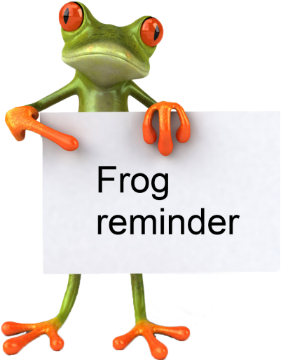 Eat The Frog First (512x512)