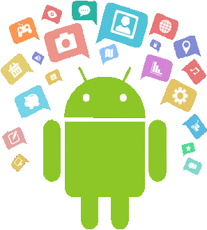 Eon Tech Soft's Empowers You To Take Your Business - Android Solution (404x360)