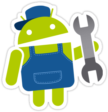 Android Stickers - Android Garage (375x375)