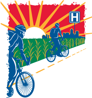 Iowa Hospital Association - Hybrid Bicycle (475x350)