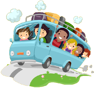Road Trip Travel Adventure Journal For Kids (368x343)