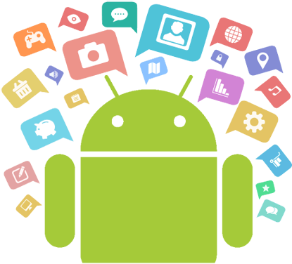 Android App Development In Nigeria - Android Development & It Solutions (422x430)