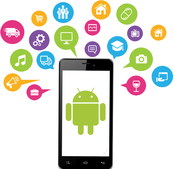 Our Android Application Development Services Include - App Development And Solutions (980x720)