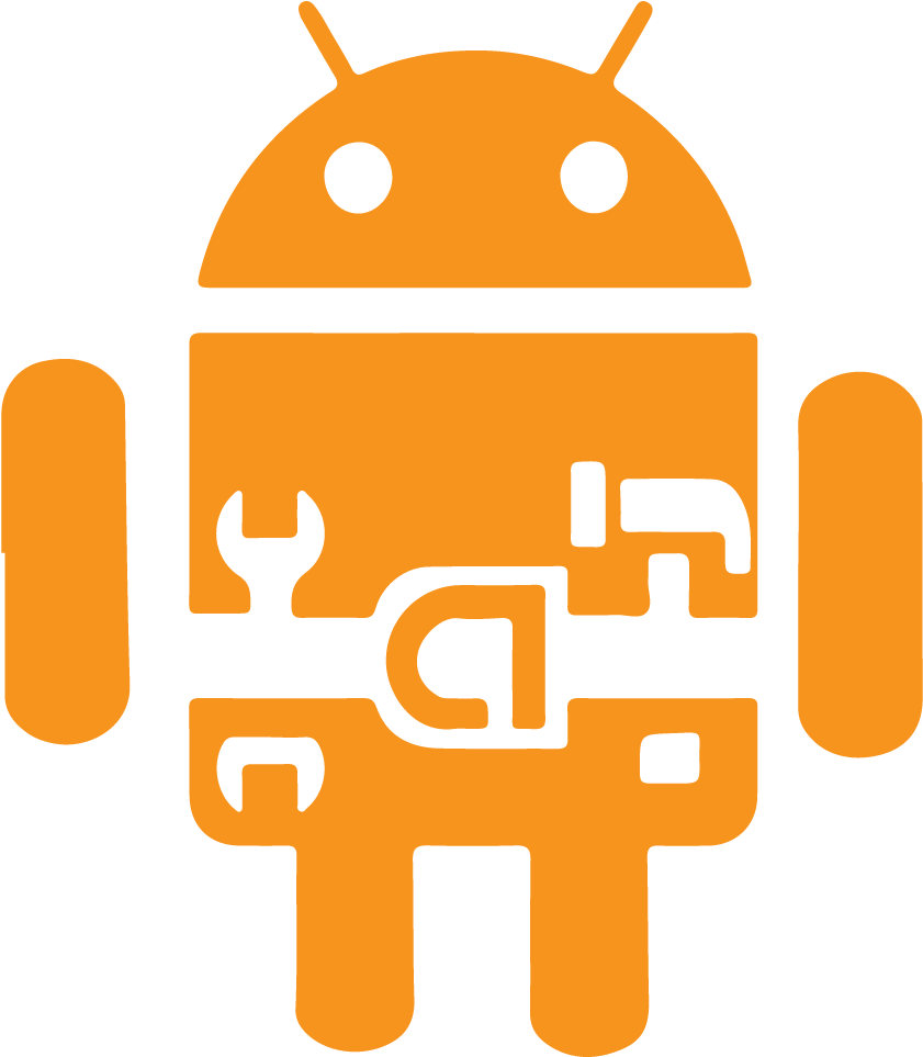 Android Repair Logo Png (1380x1000)