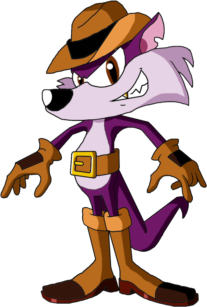 Sonic Reeboot - Cartoon (741x1077)