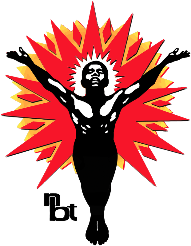 National Black Theatre Logo - National Black Theater Logo (620x850)