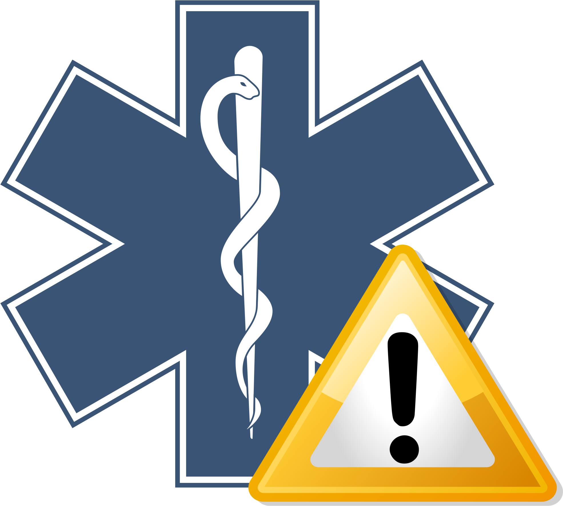 Wikimedia Commons - Star Of Life (2000x1810)