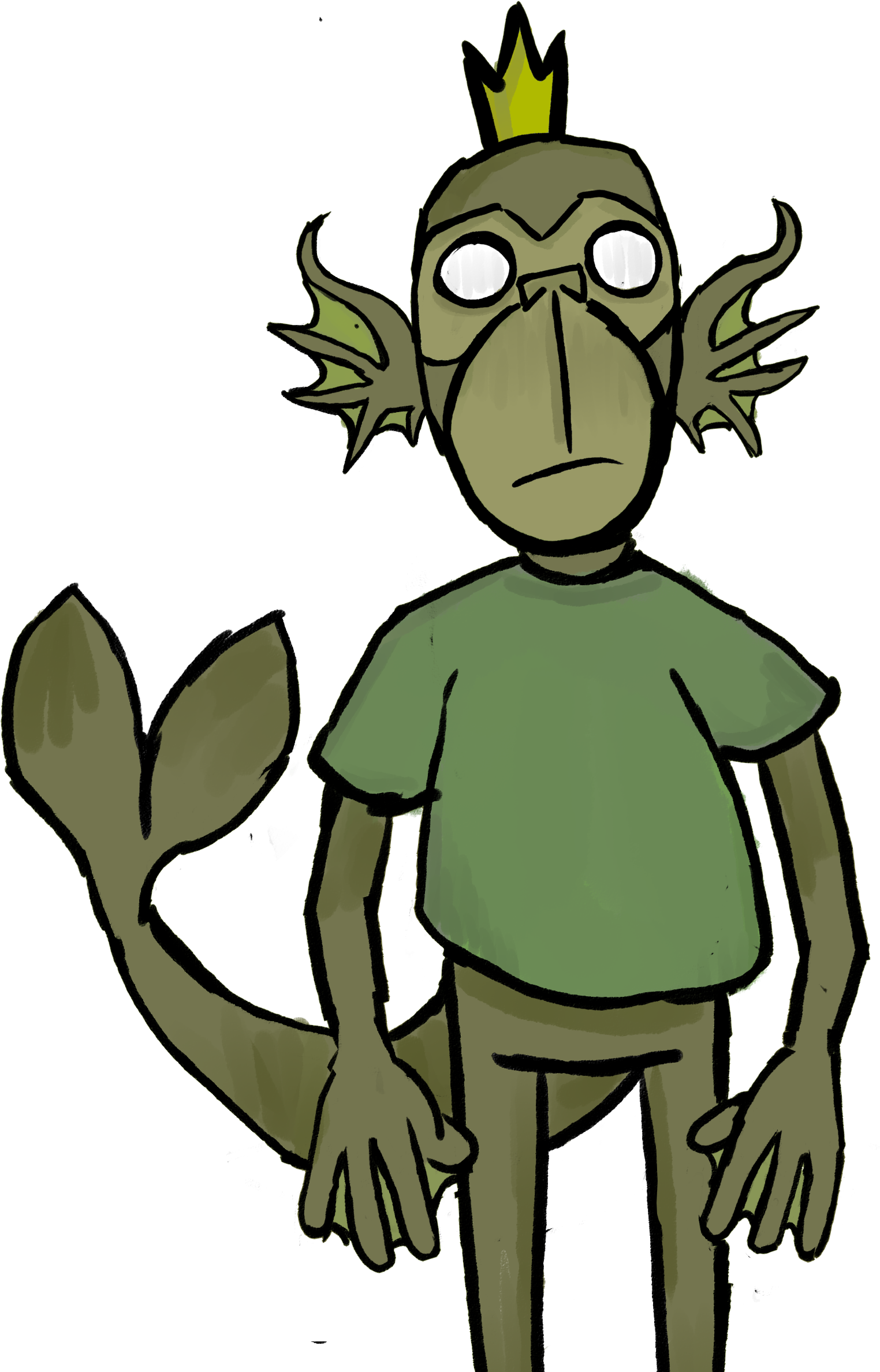 Seamonkey - Seamonkey (2017x2461)