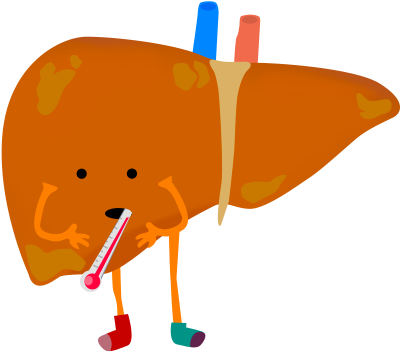 Sick Clipart Acute Disease - Sick Clipart Acute Disease (600x547)