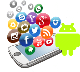 Android Applications - Web Design (380x380)
