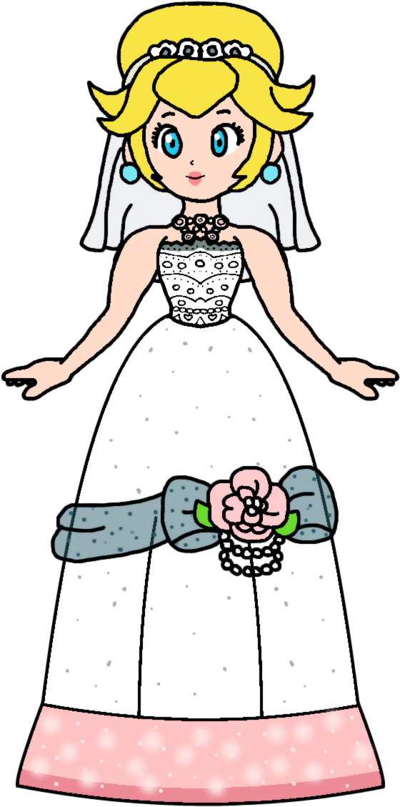 Princess Bride By Katlime - Peach Anna Katlime Deviantart (749x1154)