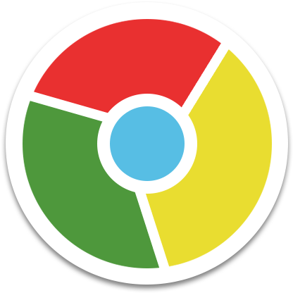 Chrome Logo Android Png Images - Google Chrome Flat Icon Png (512x512)