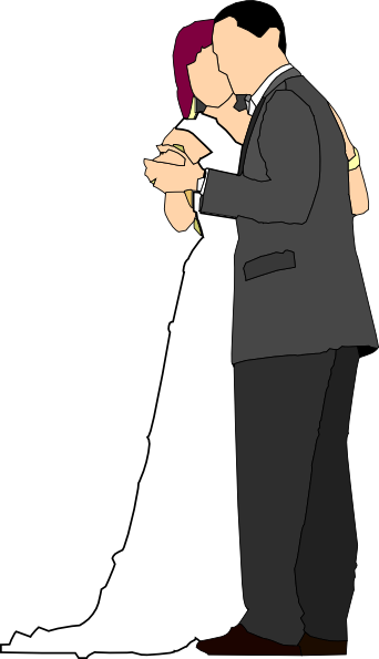 Animated Man And Woman Dancing (342x595)
