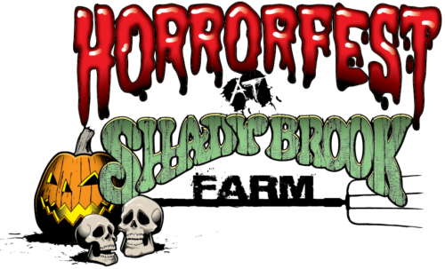 Horrorfest Logo - Shady Brook Farms (500x303)