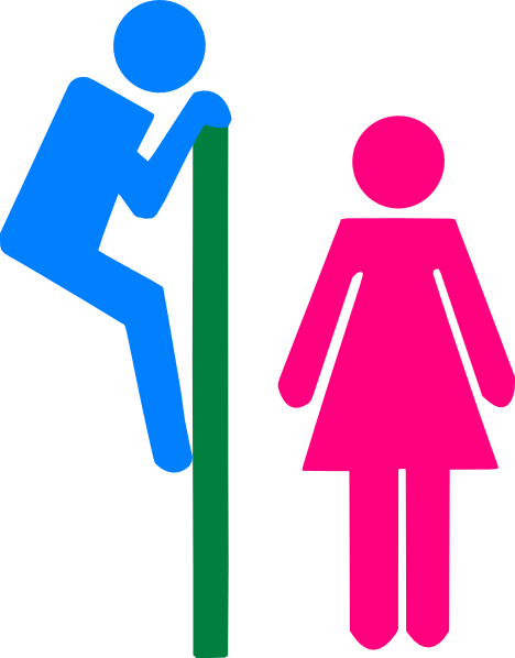 Women Toilet Sign Pink (468x598)
