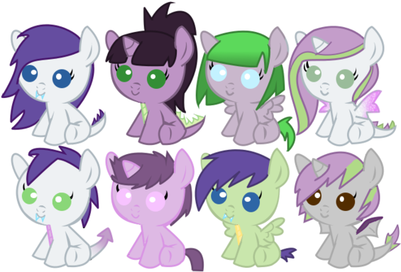 Adopts Rarity X Spike By Frenchyunicorn - My Little Pony Spike X Rarity (600x418)